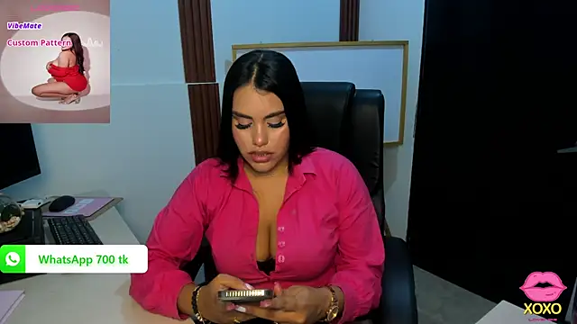 Snapshot of Jeen_Taylor chatting on 06/23/26, 06:50 Jeen Taylor online show from 06/23/26, 06:50
