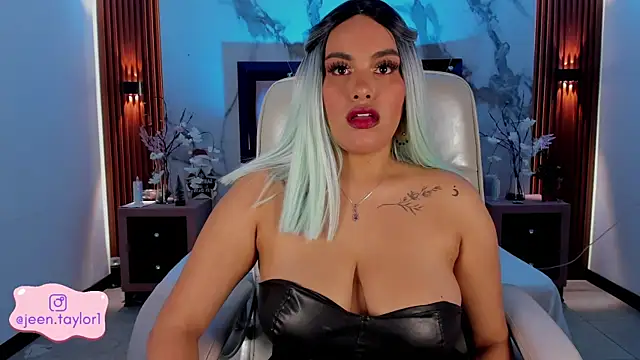 Jeen Taylor online show from 12/03/25, 08:08