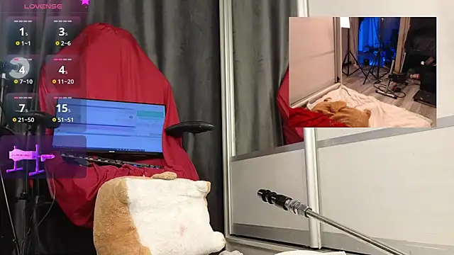 s1lent  v0iD online show from 03/22/25, 10:39