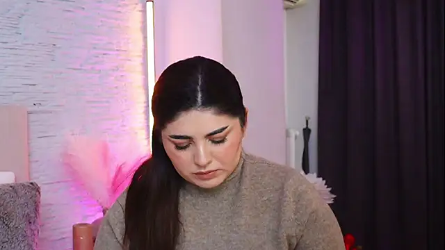 RachelSwaan online show from 02/19/26, 07:38