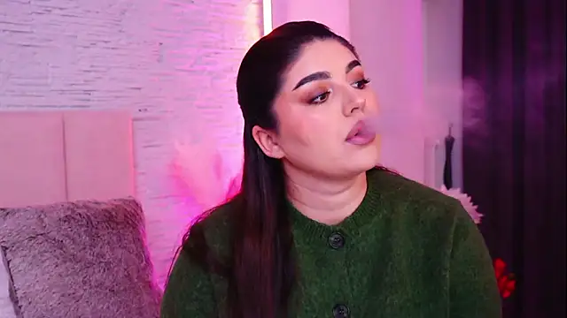 RachelSwaan online show from 02/18/26, 07:49