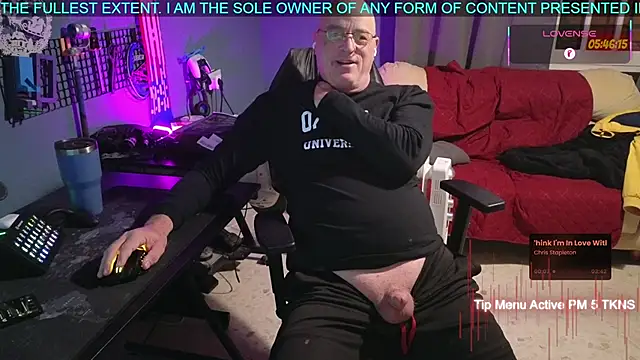 Pilot Dave 69 online show from 12/01/25, 04:46