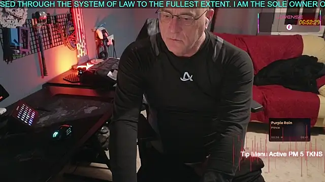 Pilot Dave 69 online show from 12/02/25, 05:53