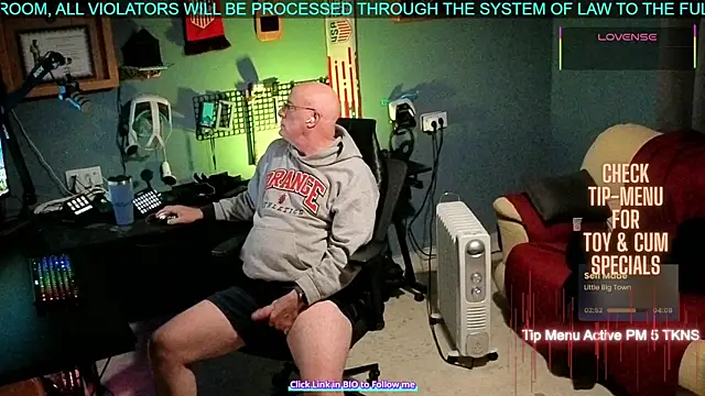 Pilot Dave 69 online show from 11/23/25, 06:34