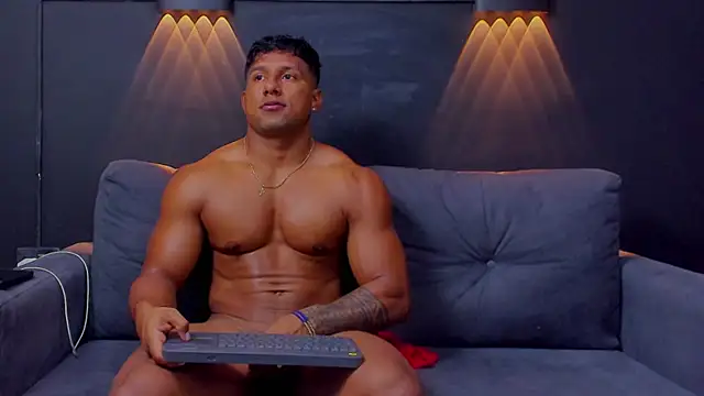 CallumMuscle online show from 03/12/25, 04:30