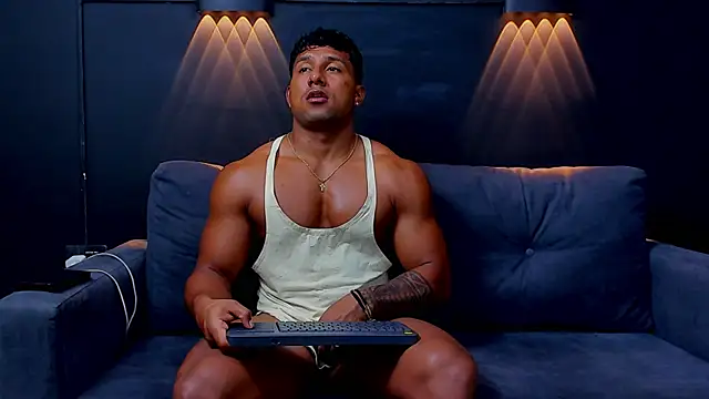 CallumMuscle online show from 02/14/25, 03:33