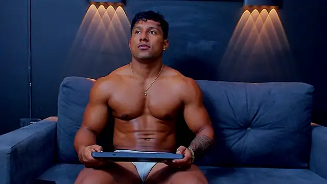 CallumMuscle online show from 03/04/25, 02:32