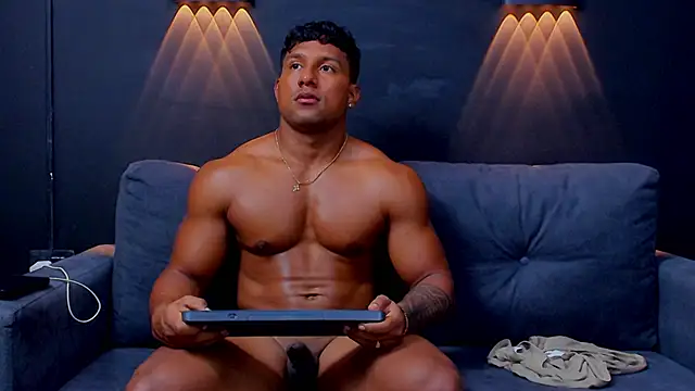 CallumMuscle online show from 02/12/25, 05:26