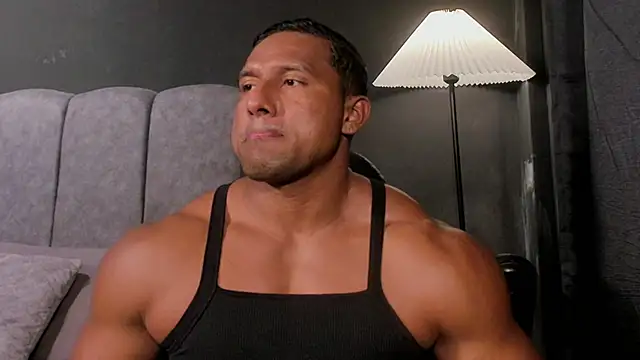 Snapshot of CallumMuscle chatting on 02/06/26, 02:18 CallumMuscle online show from 02/06/26, 02:18