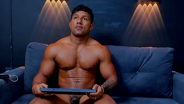 CallumMuscle online show from 02/24/25, 06:27