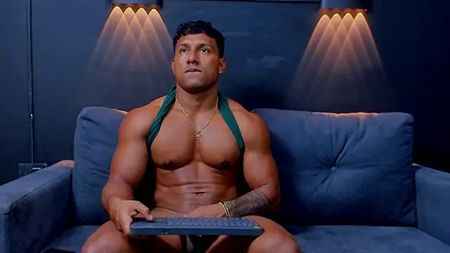 CallumMuscle online show from 02/13/25, 08:59