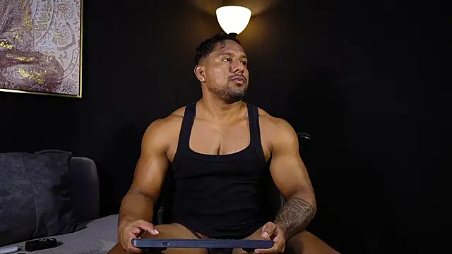 CallumMuscle online show from 03/13/26, 01:10