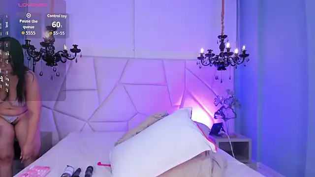 ChanneyPrincess online show from 11/20/25, 03:40