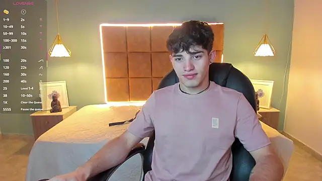 AlejooTwink online show from 10/24/25, 12:53