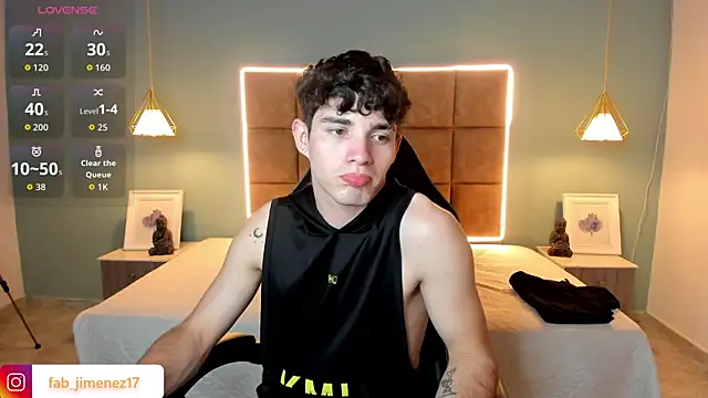 AlejooTwink online show from 04/08/26, 03:19