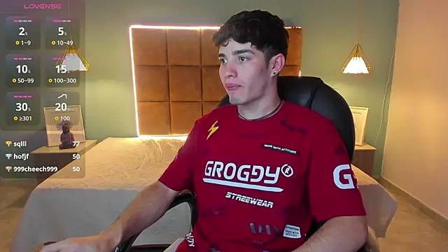 AlejooTwink online show from 10/28/25, 06:40