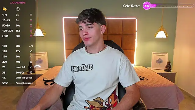 AlejooTwink online show from 01/09/26, 01:01