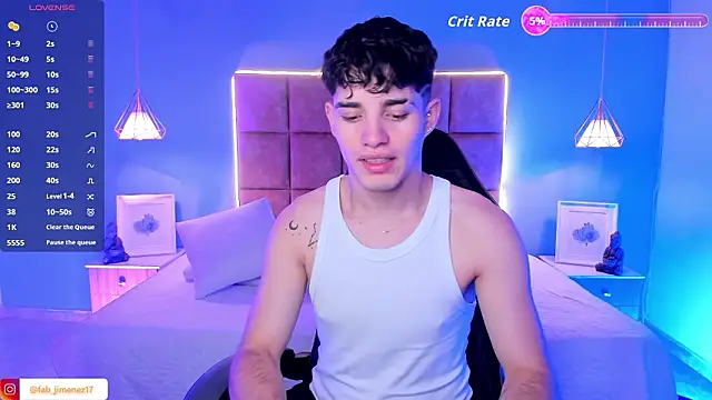 AlejooTwink online show from 02/15/26, 10:41