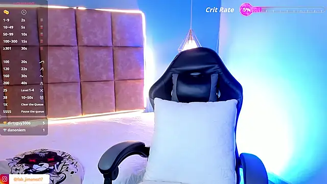 AlejooTwink online show from 02/08/26, 01:03