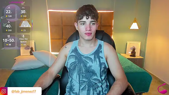 AlejooTwink online show from 09/13/25, 11:16