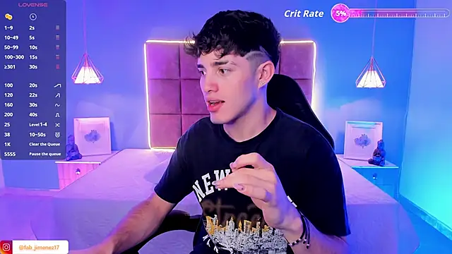 AlejooTwink online show from 02/17/26, 01:14