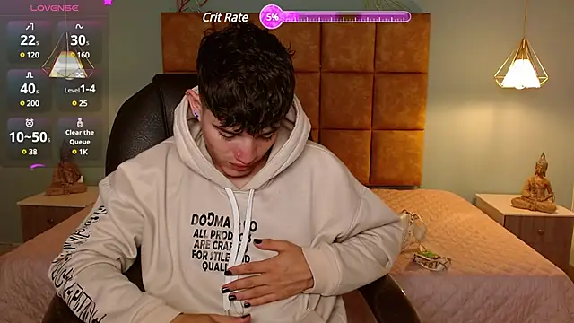 AlejooTwink online show from 03/16/25, 09:47