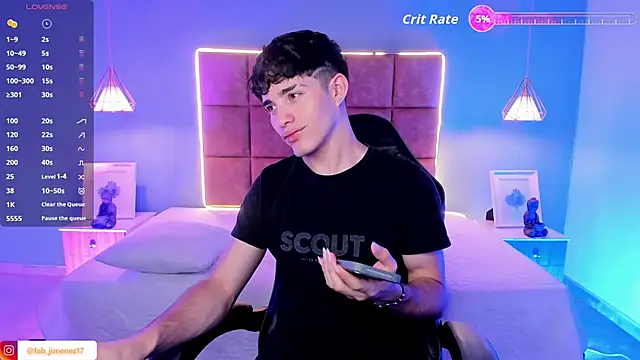 AlejooTwink online show from 02/20/26, 08:33