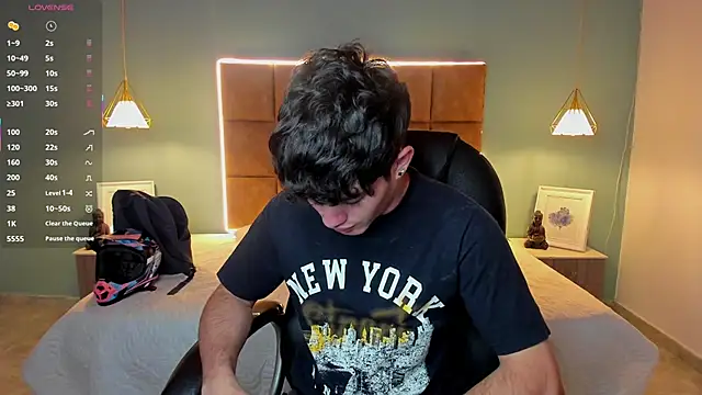 AlejooTwink online show from 10/01/25, 02:17