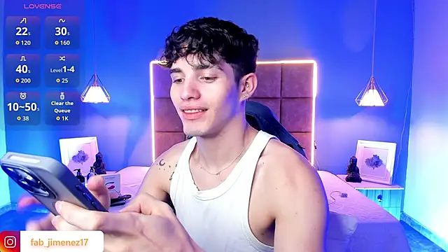 AlejooTwink online show from 03/30/26, 04:03