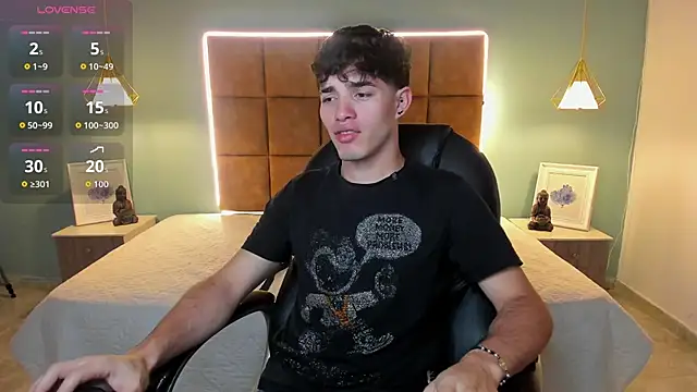 AlejooTwink online show from 11/23/25, 03:38