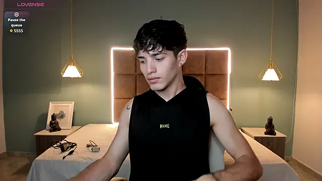 AlejooTwink online show from 05/03/26, 05:45