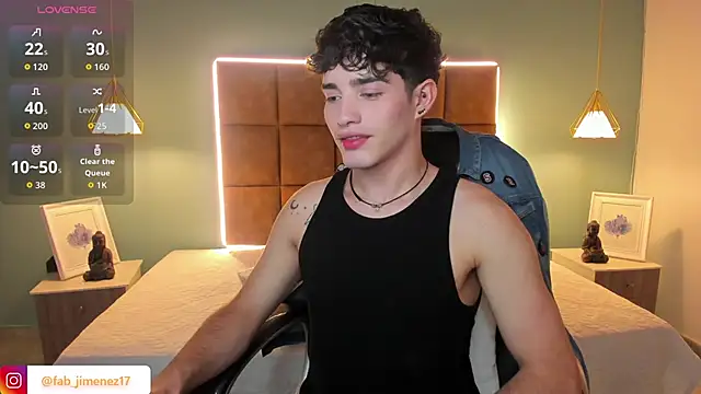 AlejooTwink online show from 12/03/25, 01:17