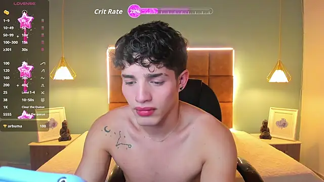 AlejooTwink online show from 12/17/25, 11:54