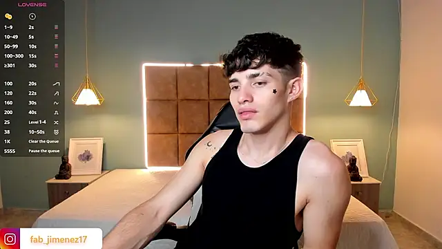 AlejooTwink online show from 03/21/26, 03:30