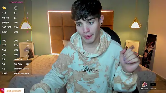 AlejooTwink online show from 09/21/25, 03:33