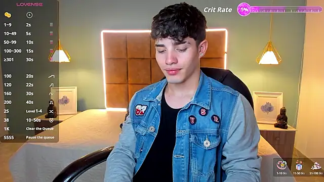 AlejooTwink online show from 01/18/26, 01:53