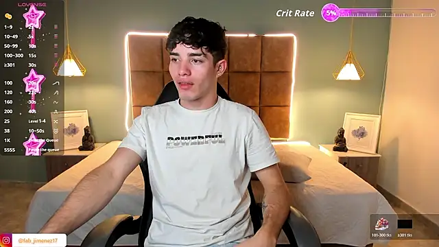 AlejooTwink online show from 02/25/26, 03:18