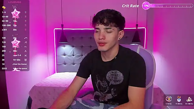 AlejooTwink online show from 12/23/25, 02:33