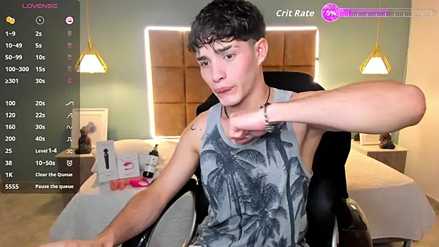 AlejooTwink online show from 01/11/26, 02:29