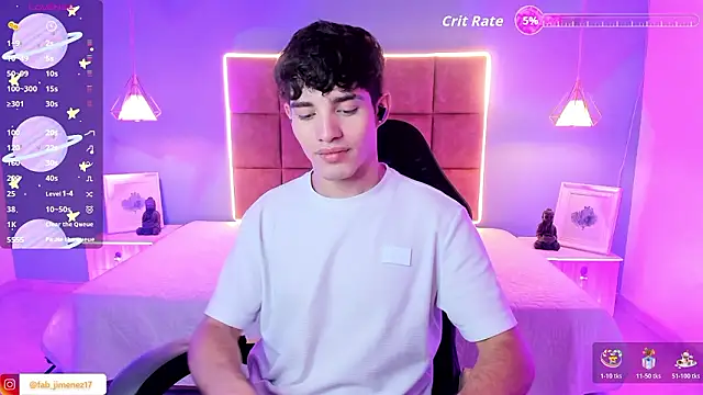 AlejooTwink online show from 03/13/26, 03:55