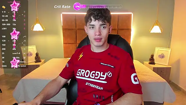 AlejooTwink online show from 12/21/25, 01:41