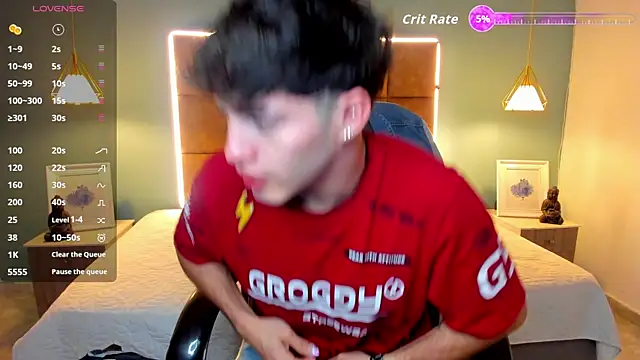 AlejooTwink online show from 01/12/26, 03:13