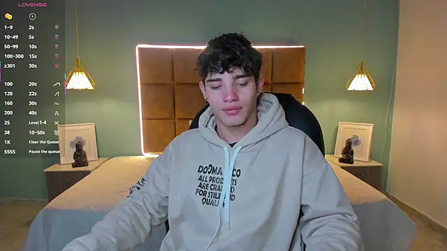 AlejooTwink online show from 10/09/25, 02:45