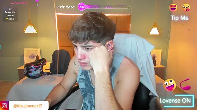 AlejooTwink online show from 09/11/25, 01:38