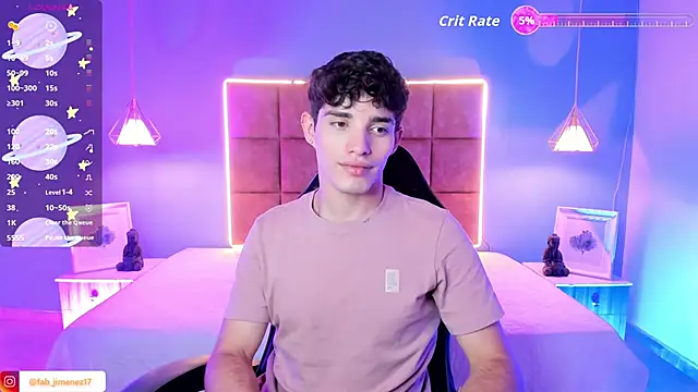 AlejooTwink online show from 03/11/26, 03:44