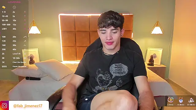 AlejooTwink online show from 10/25/25, 10:21