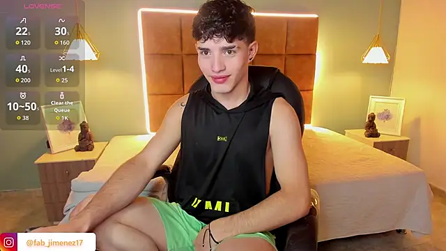 AlejooTwink online show from 12/05/25, 01:05