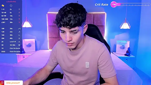 AlejooTwink online show from 02/15/26, 12:22