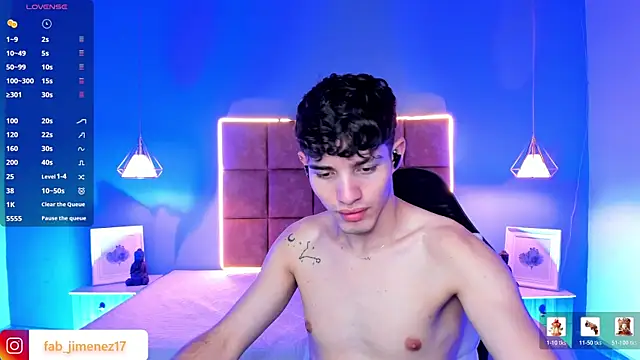 AlejooTwink online show from 03/23/26, 01:50