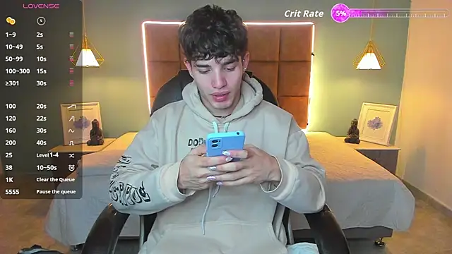 AlejooTwink online show from 01/08/26, 01:22